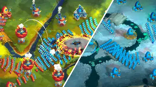 تحميل لعبة Mushroom Wars 2 مهكرة للاندرويد Apk أخر إصدار 2026 مجانا تحميل لعبة Mushroom Wars 2 مهكرة للاندرويد Apk أخر إصدار 2026 مجانا