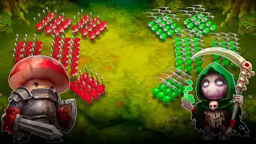تحميل لعبة Mushroom Wars 2 مهكرة للاندرويد Apk أخر إصدار 2026 مجانا تحميل لعبة Mushroom Wars 2 مهكرة للاندرويد Apk أخر إصدار 2026 مجانا