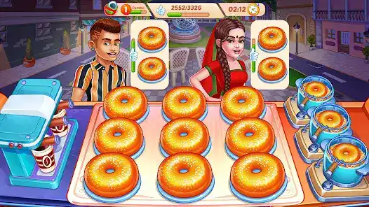 تحميل لعبة American Cooking Star مهكرة APK للأندرويد 2026 أخر إصدار مجانًا