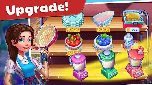 تحميل لعبة American Cooking Star مهكرة APK للأندرويد 2026 أخر إصدار مجانًا
