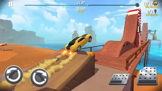 تحميل لعبة Stunt Car Extreme مهكرة APK للأندرويد 2026 أخر إصدار مجانًا