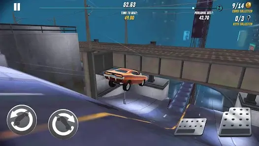 تحميل لعبة Stunt Car Extreme مهكرة APK للأندرويد 2026 أخر إصدار مجانًا