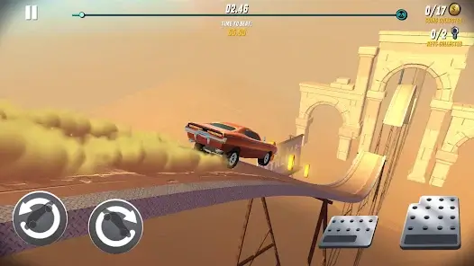 تحميل لعبة Stunt Car Extreme مهكرة APK للأندرويد 2026 أخر إصدار مجانًا