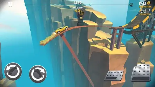 تحميل لعبة Stunt Car Extreme مهكرة APK للأندرويد 2026 أخر إصدار مجانًا