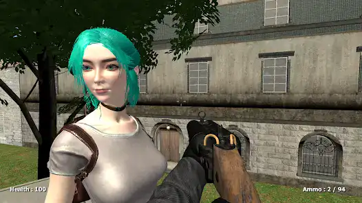 تحميل لعبة Zombie Evil Kill 5 مهكرة APK للأندرويد 2026 أخر إصدار مجانًا