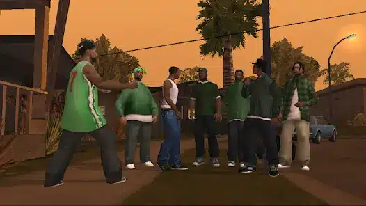 تحميل لعبة GTA San Andreas Definitive Edition مهكرة للاندرويد Apk أخر إصدار 2026 مجانا تحميل لعبة GTA San Andreas Definitive Edition مهكرة للاندرويد Apk أخر إصدار 2026 مجانا