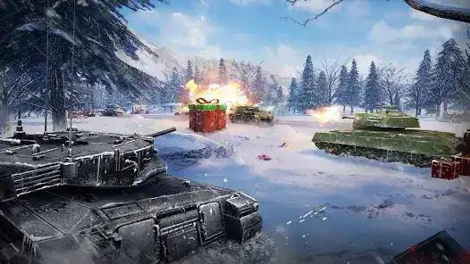 تحميل لعبة Furious Tank مهكرة للاندرويد Apk أخر إصدار 2026 مجانا تحميل لعبة Furious Tank مهكرة للاندرويد Apk أخر إصدار 2026 مجانا