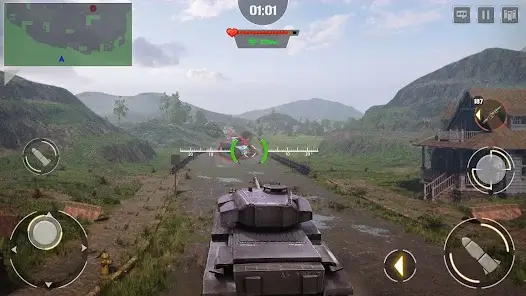 تحميل لعبة Furious Tank مهكرة للاندرويد Apk أخر إصدار 2026 مجانا تحميل لعبة Furious Tank مهكرة للاندرويد Apk أخر إصدار 2026 مجانا