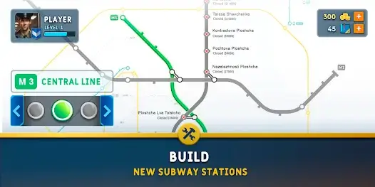 تحميل لعبة Train Simulator Subway Metro مهكرة APK للأندرويد 2026 أخر إصدار مجانًا