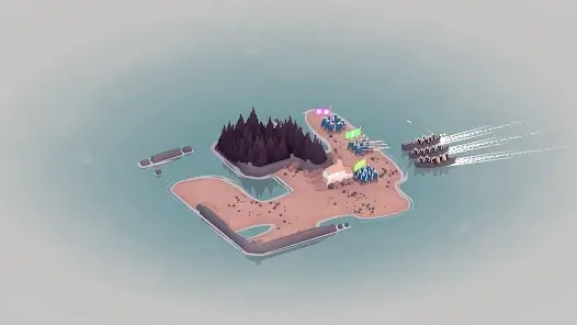 تحميل لعبة Bad North مهكرة APK للأندرويد 2026 أخر إصدار مجانًا