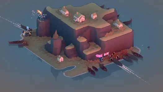 تحميل لعبة Bad North مهكرة APK للأندرويد 2026 أخر إصدار مجانًا