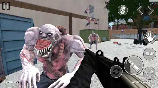 تحميل لعبة Zombie Evil Kill 3 مهكرة للاندرويد Apk أخر إصدار 2026 مجانا تحميل لعبة Zombie Evil Kill 3 مهكرة للاندرويد Apk أخر إصدار 2026 مجانا