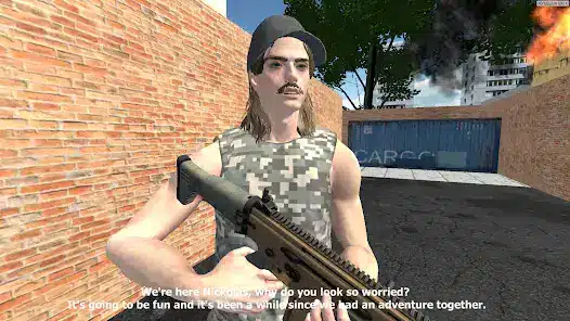 تحميل لعبة Zombie Evil Kill 3 مهكرة للاندرويد Apk أخر إصدار 2026 مجانا تحميل لعبة Zombie Evil Kill 3 مهكرة للاندرويد Apk أخر إصدار 2026 مجانا
