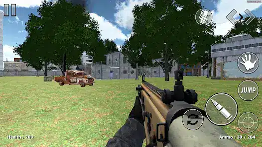 تحميل لعبة Zombie Evil Kill 3 مهكرة للاندرويد Apk أخر إصدار 2026 مجانا تحميل لعبة Zombie Evil Kill 3 مهكرة للاندرويد Apk أخر إصدار 2026 مجانا
