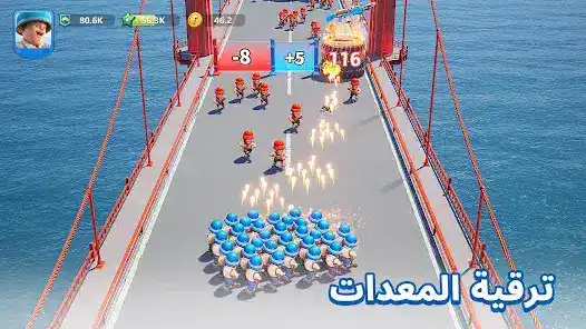 تحميل لعبة Last War Survival Game مهكرة APK للأندرويد 2026 أخر إصدار مجانًا