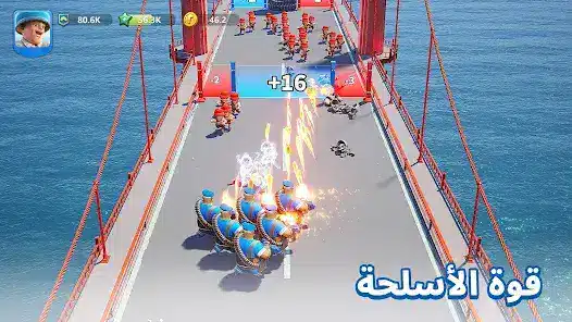 تحميل لعبة Last War Survival Game مهكرة APK للأندرويد 2026 أخر إصدار مجانًا