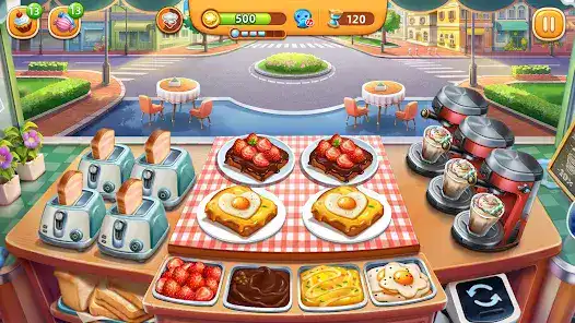 تحميل لعبة Cooking City مهكرة للاندرويد Apk أخر إصدار 2026 مجانا تحميل لعبة Cooking City مهكرة للاندرويد Apk أخر إصدار 2026 مجانا