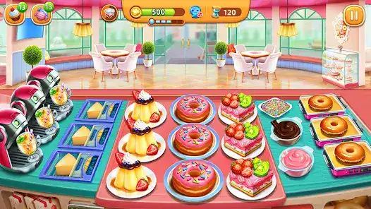 تحميل لعبة Cooking City مهكرة للاندرويد Apk أخر إصدار 2026 مجانا تحميل لعبة Cooking City مهكرة للاندرويد Apk أخر إصدار 2026 مجانا
