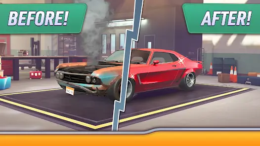 تحميل لعبة Chrome Valley Customs مهكرة APK للأندرويد 2026 أخر إصدار مجانًا تحميل لعبة Chrome Valley Customs مهكرة APK للأندرويد 2026 أخر إصدار مجانًا