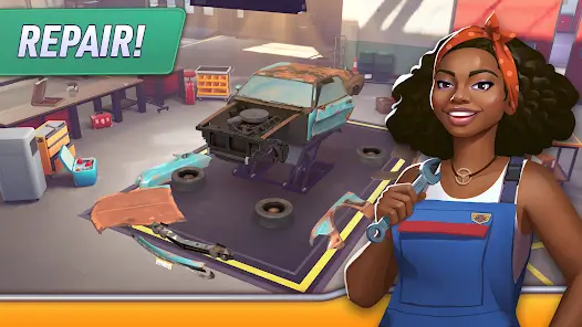 تحميل لعبة Chrome Valley Customs مهكرة APK للأندرويد 2026 أخر إصدار مجانًا