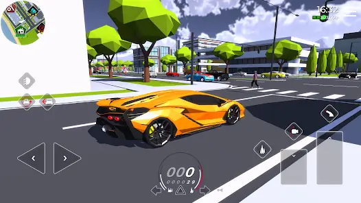 تحميل لعبة Cars LP مهكرة APK للأندرويد 2026 أخر إصدار مجانًا تحميل لعبة Cars LP مهكرة APK للأندرويد 2026 أخر إصدار مجانًا
