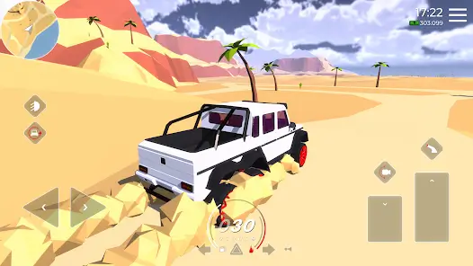تحميل لعبة Cars LP مهكرة APK للأندرويد 2026 أخر إصدار مجانًا