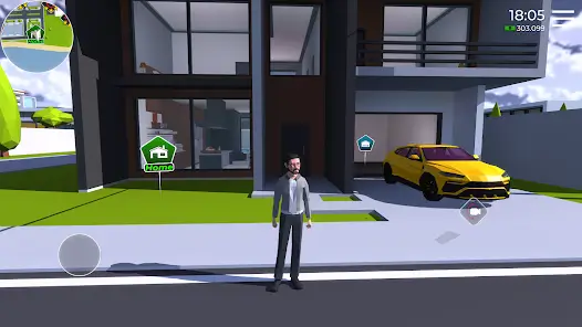 تحميل لعبة Cars LP مهكرة APK للأندرويد 2026 أخر إصدار مجانًا