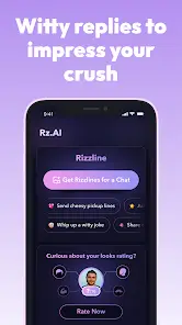 تحميل تطبيق RizzGPT مهكر للاندرويد Apk أخر إصدار 2026 مجانا تحميل تطبيق RizzGPT مهكر للاندرويد Apk أخر إصدار 2026 مجانا