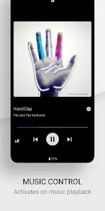 تحميل تطبيق Muzia Music on Display مهكر APK للأندرويد 2026 أخر إصدار مجانًا