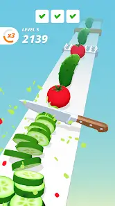 تحميل لعبة Perfect Slices مهكرة للاندرويد Apk أخر إصدار 2026 مجانا تحميل لعبة Perfect Slices مهكرة للاندرويد Apk أخر إصدار 2026 مجانا