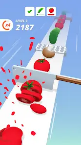 تحميل لعبة Perfect Slices مهكرة للاندرويد Apk أخر إصدار 2026 مجانا تحميل لعبة Perfect Slices مهكرة للاندرويد Apk أخر إصدار 2026 مجانا