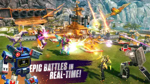 تحميل لعبة TRANSFORMERS Earth Wars مهكرة للاندرويد Apk أخر إصدار 2026 مجانا تحميل لعبة TRANSFORMERS Earth Wars مهكرة للاندرويد Apk أخر إصدار 2026 مجانا