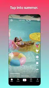 تحميل تطبيق تيك توك لايت TikTok Lite مهكر APK للأندرويد 2026 أخر إصدار مجانًا
