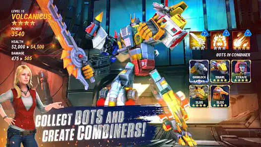 تحميل لعبة TRANSFORMERS Earth Wars مهكرة للاندرويد Apk أخر إصدار 2026 مجانا تحميل لعبة TRANSFORMERS Earth Wars مهكرة للاندرويد Apk أخر إصدار 2026 مجانا