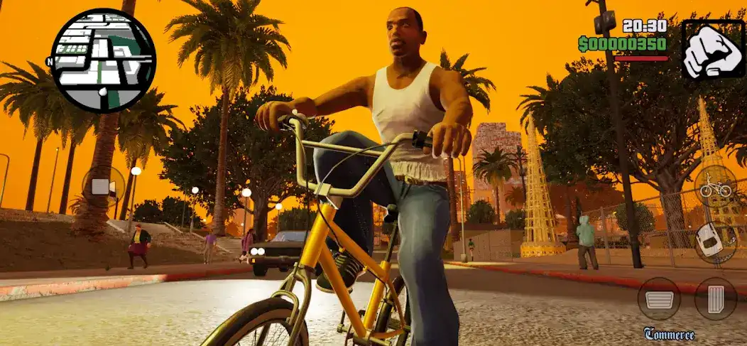 تحميل لعبة Gta San Andreas Netflix مهكرة للاندرويد Apk أخر إصدار 2026 مجانا تحميل لعبة Gta San Andreas Netflix مهكرة للاندرويد Apk أخر إصدار 2026 مجانا