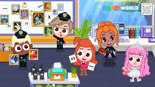تحميل لعبة Papo Town World مهكرة APK للأندرويد 2026 أخر إصدار مجانًا تحميل لعبة Papo Town World مهكرة APK للأندرويد 2026 أخر إصدار مجانًا