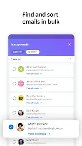 تحميل تطبيق Yahoo Mail مهكر APK للأندرويد 2026 أخر إصدار مجانًا