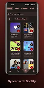 تحميل تطبيق Spotube مهكر APK للأندرويد 2026 أخر إصدار مجانًا