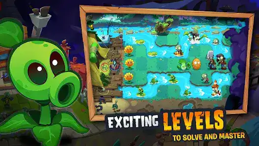 تحميل لعبة Plants vs Zombies 3 مهكرة للاندرويد Apk أخر إصدار 2026 مجانا تحميل لعبة Plants vs Zombies 3 مهكرة للاندرويد Apk أخر إصدار 2026 مجانا