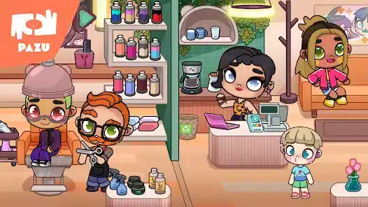 تحميل لعبة Avatar World مهكرة للاندرويد Apk أخر إصدار 2026 مجانا تحميل لعبة Avatar World مهكرة للاندرويد Apk أخر إصدار 2026 مجانا