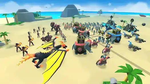 تحميل لعبة Epic Battle Simulator 2 مهكرة للاندرويد Apk أخر إصدار 2026 مجانا تحميل لعبة Epic Battle Simulator 2 مهكرة للاندرويد Apk أخر إصدار 2026 مجانا