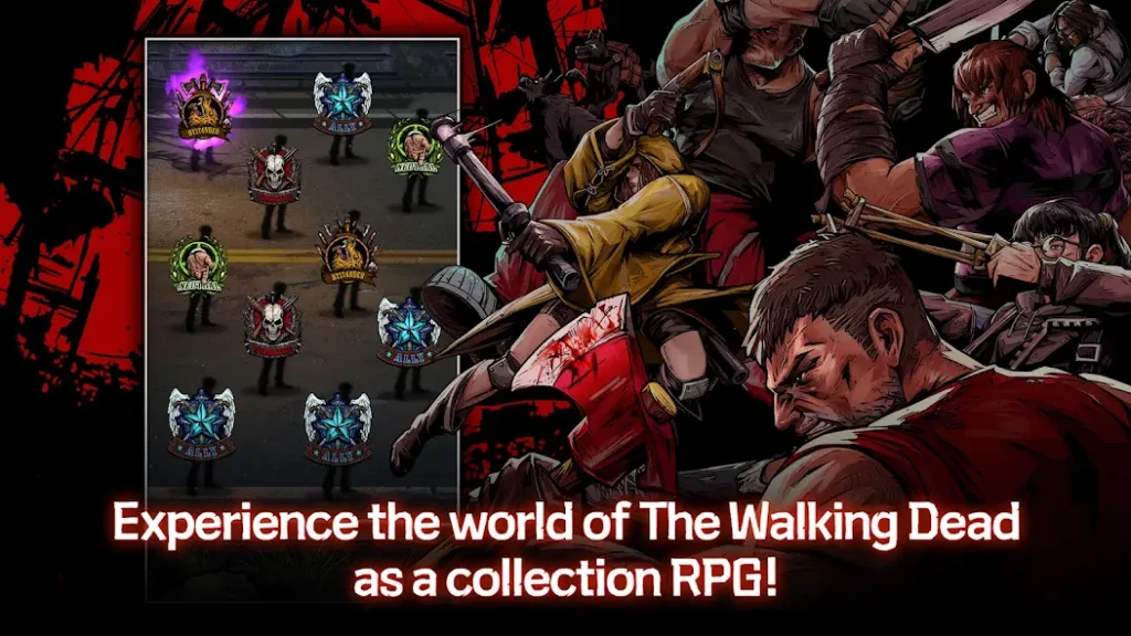 تحميل لعبة The Walking Dead: All-Stars للاندرويد 2026 أخر إصدار مجانا تحميل لعبة The Walking Dead: All-Stars للاندرويد 2026 أخر إصدار مجانا