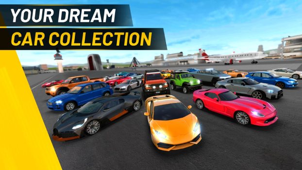 تحميل لعبة Extreme Car Driving Simulator مهكرة للاندرويد Apk أخر إصدار 2026 مجانا تحميل لعبة Extreme Car Driving Simulator مهكرة للاندرويد Apk أخر إصدار 2026 مجانا