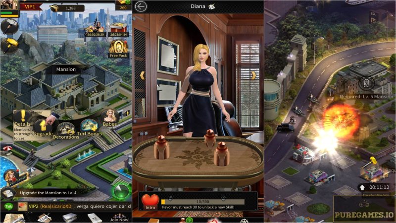 تحميل لعبة Mafia City مهكرة للاندرويد Apk أخر إصدار 2026 مجانا تحميل لعبة Mafia City مهكرة للاندرويد Apk أخر إصدار 2026 مجانا