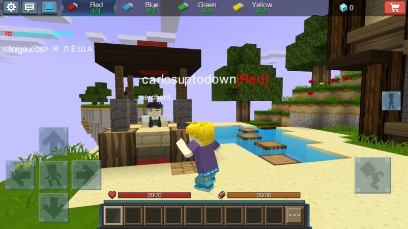 تحميل لعبة بلوك مان جو Blockman GO مهكرة APK للأندرويد 2026 أخر إصدار مجانًا