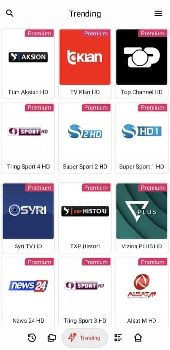 تحميل برنامج Shqipflix Tv مهكر APK للأندرويد 2026 أخر إصدار مجانًا