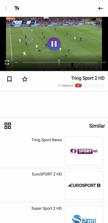 تحميل برنامج Shqipflix Tv مهكر APK للأندرويد 2026 أخر إصدار مجانًا