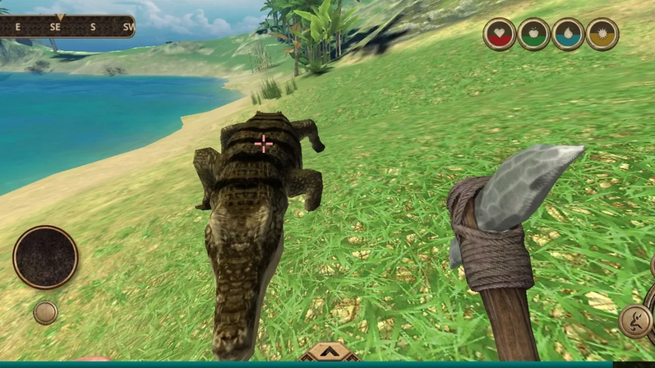تحميل لعبة سيرفايفر ايسلاند Survival Island EVO مهكرة APK للأندرويد 2026 أخر إصدار مجانًا