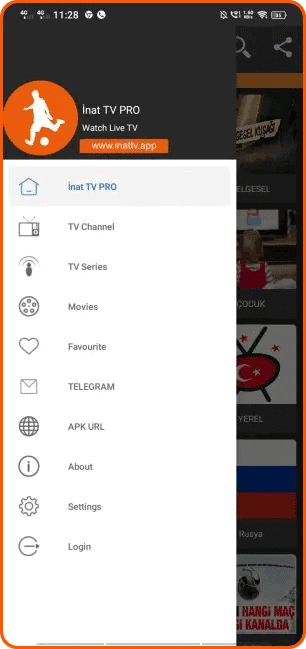تحميل تطبيق Inat TV Pro مشاهدة القنوات والمباريات بث مباشر مهكر APK للأندرويد 2026 أخر إصدار مجانًا تحميل تطبيق Inat TV Pro مشاهدة القنوات والمباريات بث مباشر مهكر APK للأندرويد 2026 أخر إصدار مجانًا