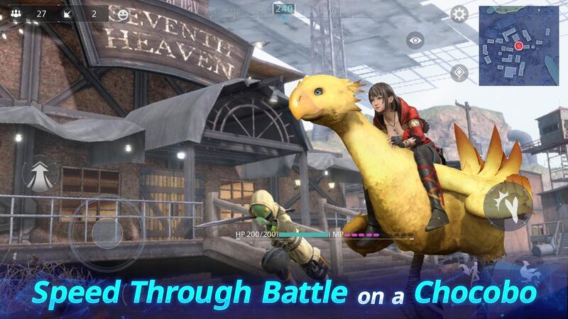 تحميل لعبة فاينل فانتسي Final Fantasy VII مهكرة APK للأندرويد 2026 أخر إصدار مجانًا